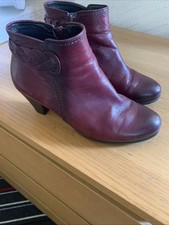 Gabor women ankle for sale  ASHBOURNE