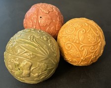 Decorative ceramic balls for sale  Sumter