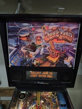 Junkyard pinball machine for sale  West Bloomfield