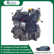 Moteur renault megane d'occasion  Niort