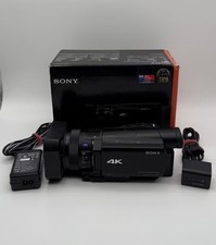 Sony fdr ax100e gebraucht kaufen  Trittau