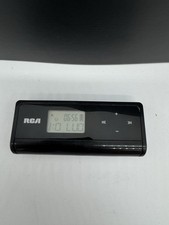 Leitor de música MP3 RCA antigo com USB funciona - Preto TH1814 - Modelo A comprar usado Leitor de música MP3 RCA antigo com USB funciona - Preto TH1814 - Modelo A comprar usado  Enviando para Brazil