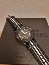 Swatch blancpain ocean for sale  COULSDON