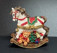 Rocking horse trinket for sale  Menomonie