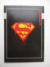 superman doomsday for sale  SALISBURY