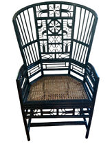 Indochine woven rattan for sale  Hawthorne