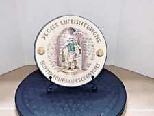 Olde english customs for sale  North East