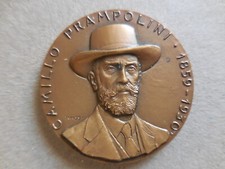 Médaille camillo prampolini usato  Italia