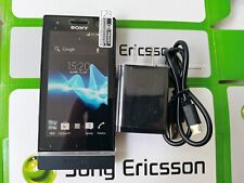 Smartphone Preto (Desbloqueado) - Sony Xperia U ST25 ST25a - 8GB comprar usado  Enviando para Brazil
