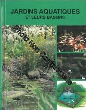 Jardins aquatiques bassins d'occasion  Joinville