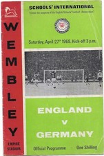 1967 england schoolboys for sale  NORTH TAWTON