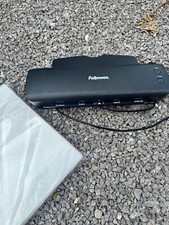 Fellowes laminator laminating for sale  LLANTWIT MAJOR