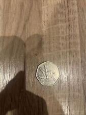 Olympic judo 50p for sale  BRADFORD