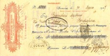 1927 genova fratelli usato  Milano