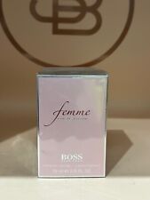 Hugo boss femme for sale  FAREHAM