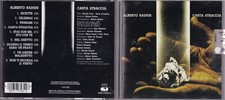 Alberto radius carta usato  Roma