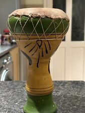 Large ceramic bongo for sale  COLCHESTER