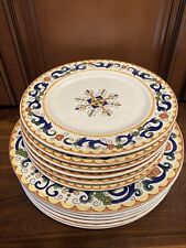 Set hand painted for sale  Sarasota