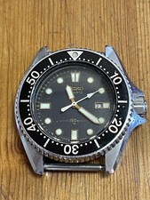 Montre plongée rétro d'occasion  Expédié en France