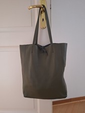 Tasche leder livgrün gebraucht kaufen  Trier