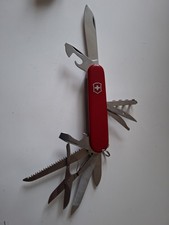 Couteau victorinox 13 d'occasion  Corbeil-Essonnes