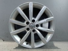 Jante aluminium volkswagen d'occasion  Saint-Quentin