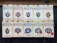 George martin lied gebraucht kaufen  Heppenheim (Bergstraße)