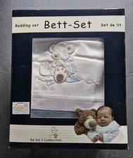 Teiliges baby bett gebraucht kaufen  Neuhof