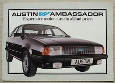 Austin ambassador car for sale  LEICESTER