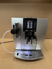 Jura brilliantsilber kaffeevol gebraucht kaufen  Ronnenberg