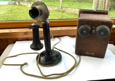 Ancien téléphone colonne d'occasion Ancien téléphone colonne d'occasion  Orleans-