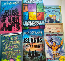 Diana wynne jones for sale  POOLE