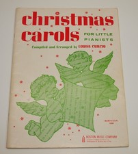Vintage piano carols for sale  Bossier City