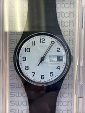 Relógio branco unissex adulto Swatch Once Again GB743 comprar usado  Enviando para Brazil