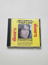 Doors wanted cd for sale  GALASHIELS