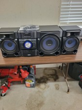 Sony MHC-EC909iP Mini Sistema Hi-Fi CD FM iPod Dock Testado Excelente com Controle Remoto comprar usado Sony MHC-EC909iP Mini Sistema Hi-Fi CD FM iPod Dock Testado Excelente com Controle Remoto comprar usado  Enviando para Brazil