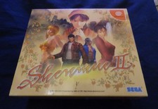 Shenmue limited edition usato  Milano