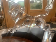 Swarovski taureau cristal d'occasion  Pau