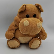 Doudou peluche hippopotame d'occasion  Le Portel