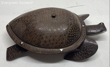 Hard carved ironwood for sale  Seattle