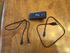 Interface de guitarra IK Multimedia iRig HD 2 para iOS e Mac comprar usado  Enviando para Brazil