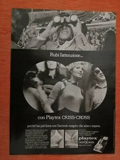 Pubblicita originale advertisi usato  Firenze