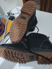 Scarponi uomo carroarmato usato  Jerzu