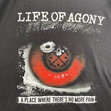 Life agony shirt d'occasion  Expédié en Belgium