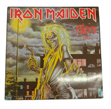 Iron maiden killers gebraucht kaufen  Karlsruhe