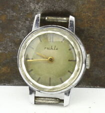 Montre ancienne mécanique d'occasion  Maurecourt