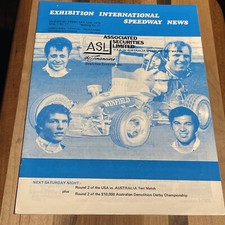 1978 australian speedcar usato  Spedire a Italy