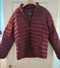 Mens barbour quilted for sale  TALYBONT