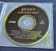 Greatest Hits by Queen (CD, 1994 EMI Parlophone) comprar usado  Enviando para Brazil