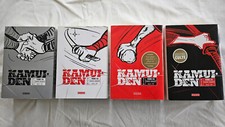 Lot indivisible manga usato  Spedire a Italy